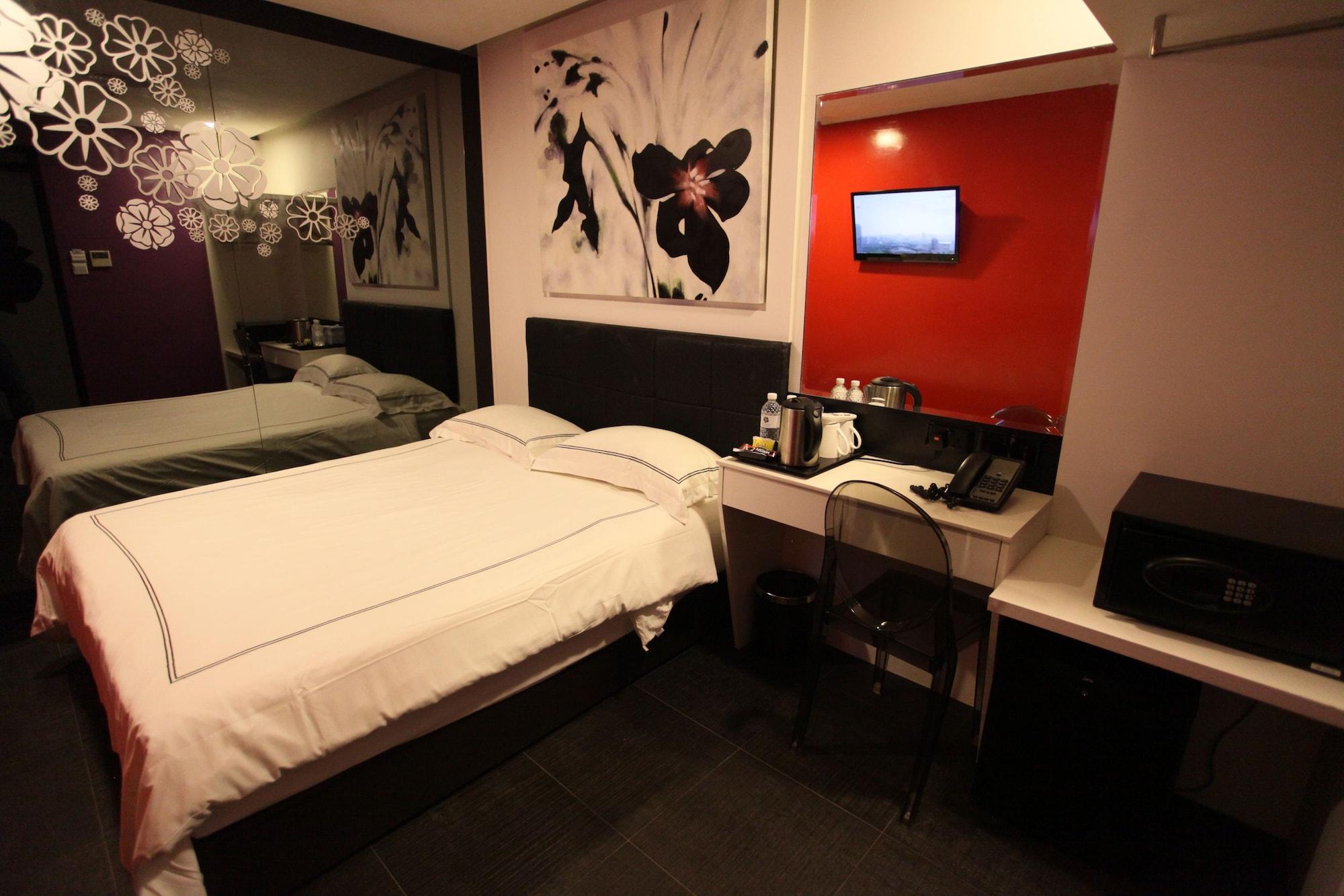 Venue Hotel Singapura Exterior foto