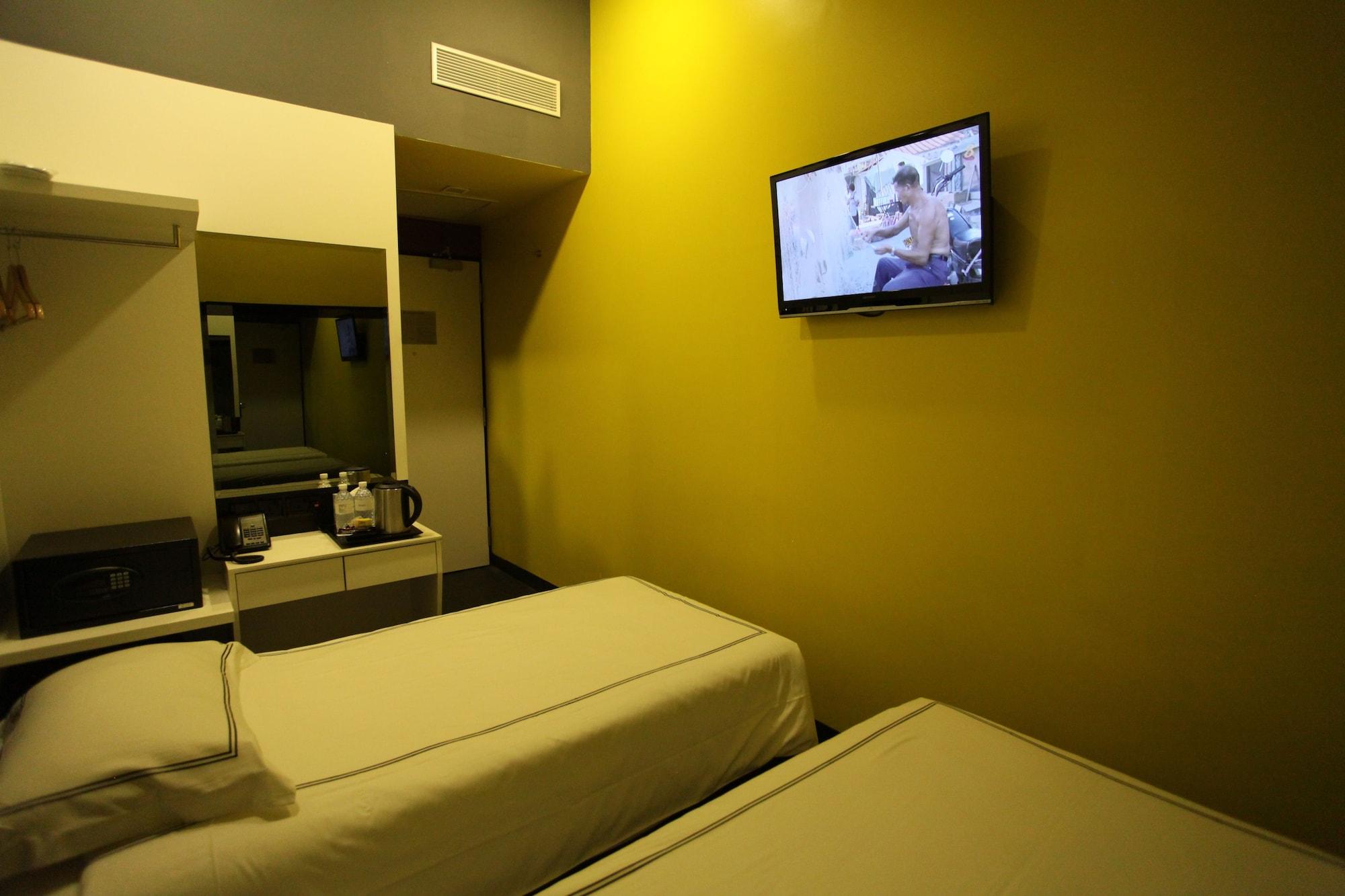 Venue Hotel Singapura Exterior foto