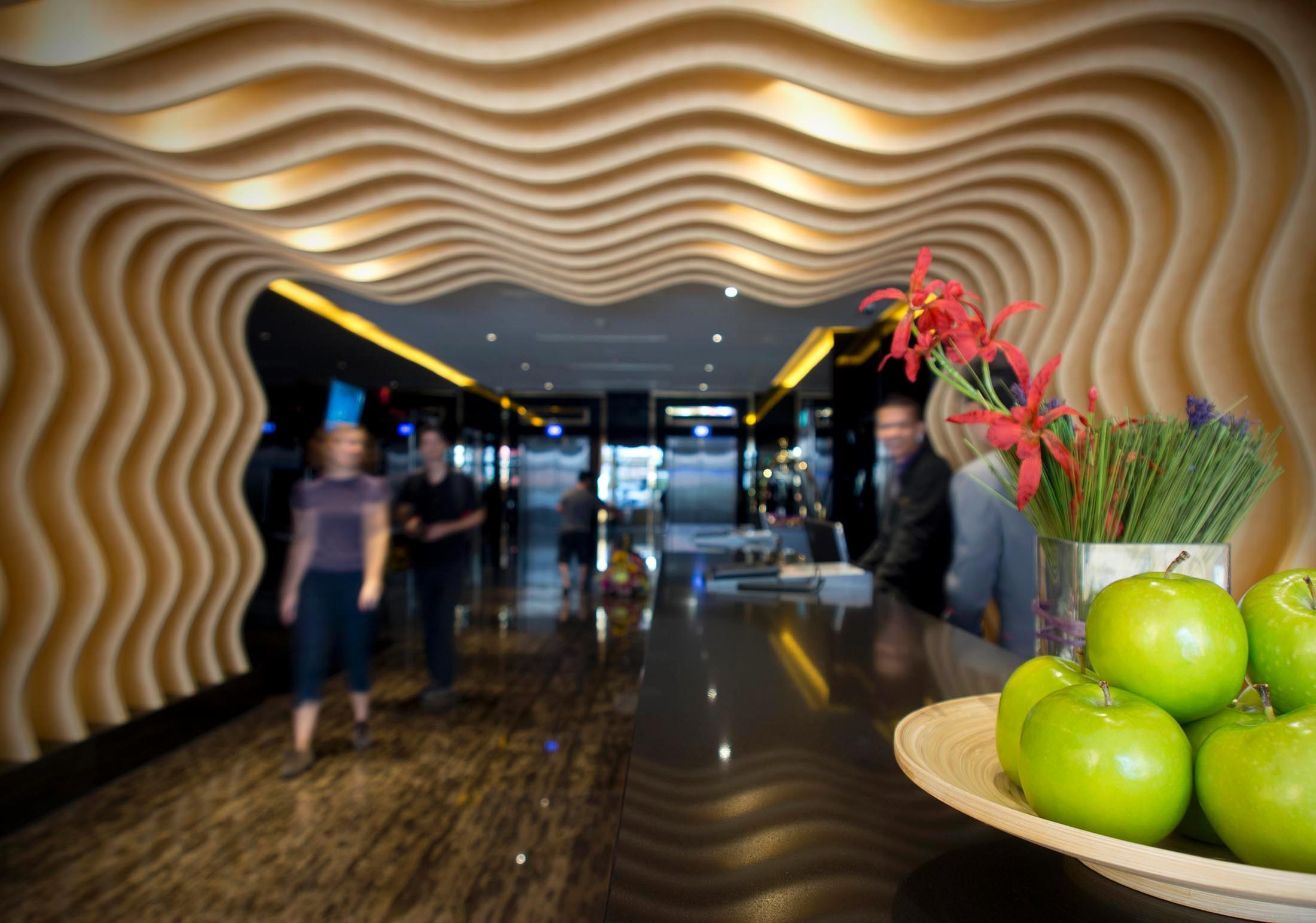 Venue Hotel Singapura Exterior foto