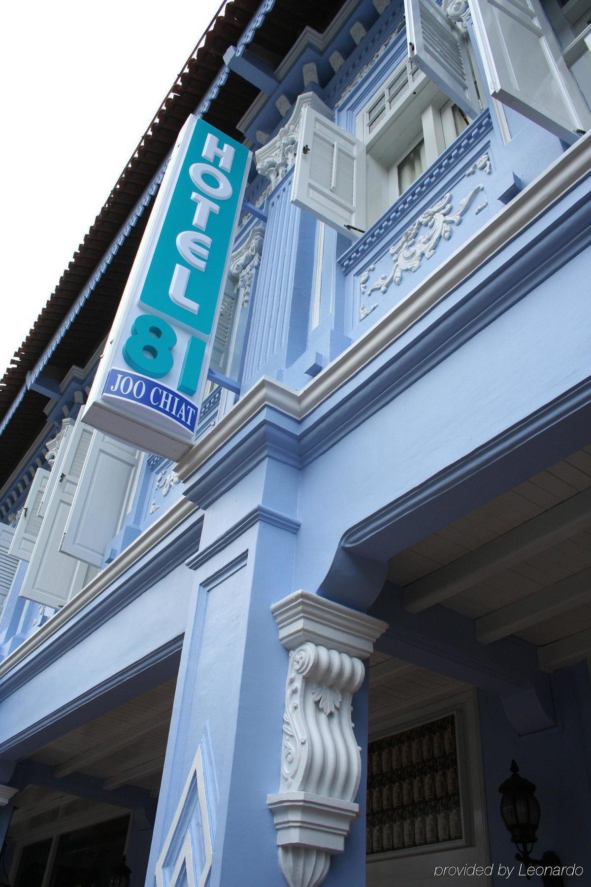 Venue Hotel Singapura Exterior foto